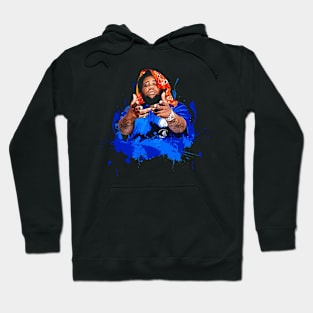 Rod Feelings Wave Hoodie